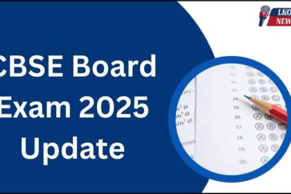 CBSE Board Exam 2025 Update