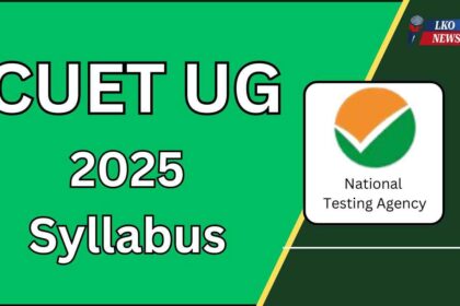 CUET UG 2025 Syllabus