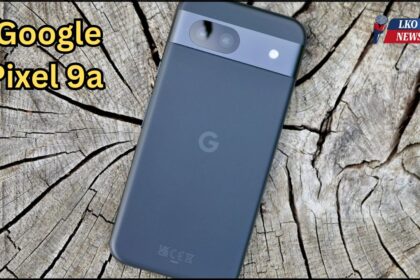 Google Pixel 9a
