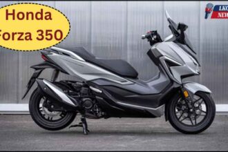 Honda Forza 350