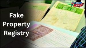 How to complain about Fake Property Registry