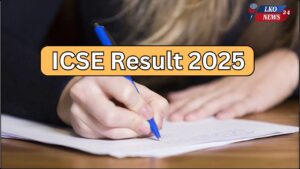 ICSE Result 2025