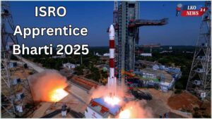 ISRO Apprentice Recruitment 2025