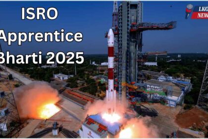 ISRO Apprentice Recruitment 2025