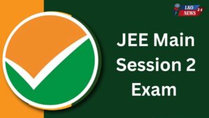 JEE Main Session 2