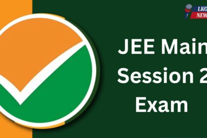 JEE Main Session 2