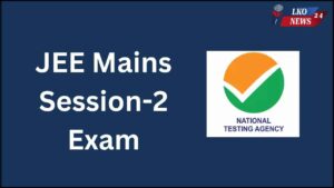 JEE Mains Session-2 Exam