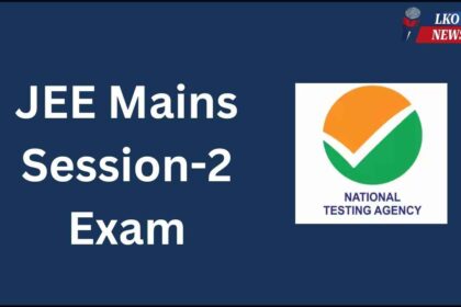 JEE Mains Session-2 Exam