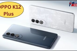 OPPO K12 Plus