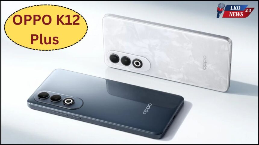 OPPO K12 Plus
