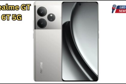 Realme GT 6T 5G