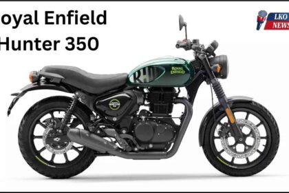 Royal Enfield Hunter 350