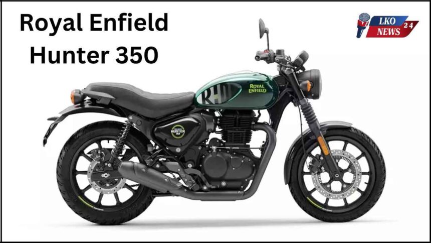 Royal Enfield Hunter 350