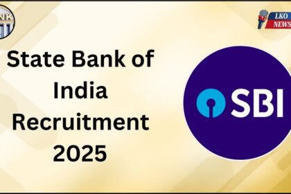 State Bank of India Recruitment 2025